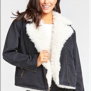 Karson Denim Jacket - Show Me Your MuMu